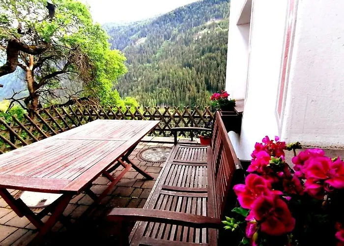 בית נופש Sternberg Strengen