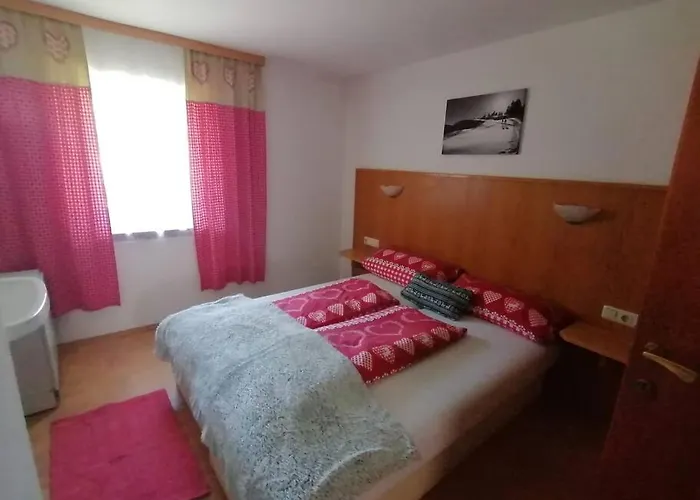 Nyaraló Sternberg Strengen